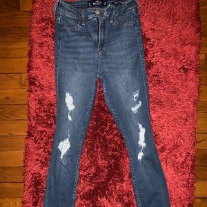 hollister jeans